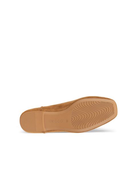 ECCO Margot Brown