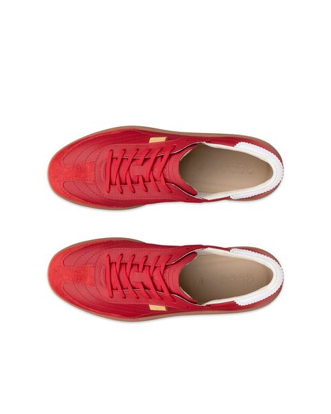 ECCO Soft 11 Red