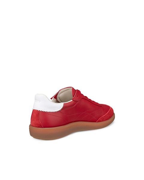 ECCO Soft 11 Red