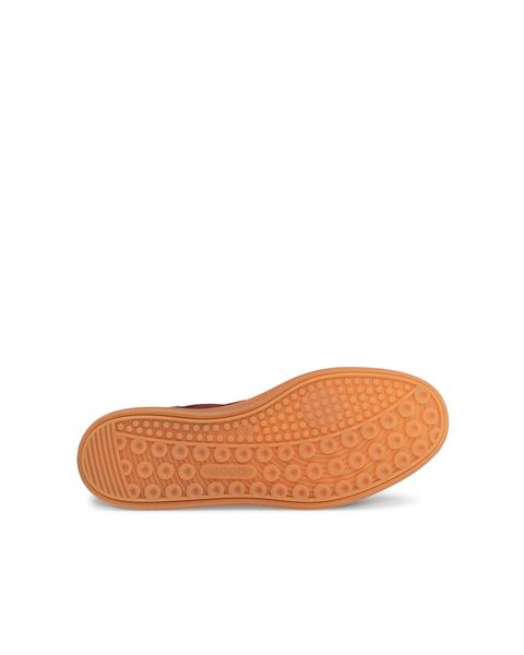 ECCO Soft 11 Red