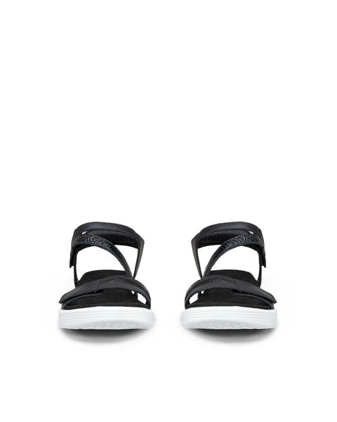 ECCO Soft Sandal Black
