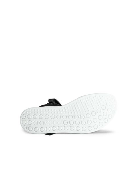 ECCO Soft Sandal Black