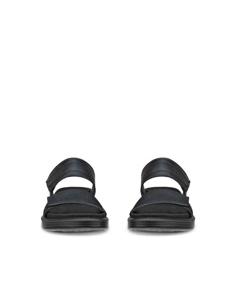 ECCO Soft Sandal Black