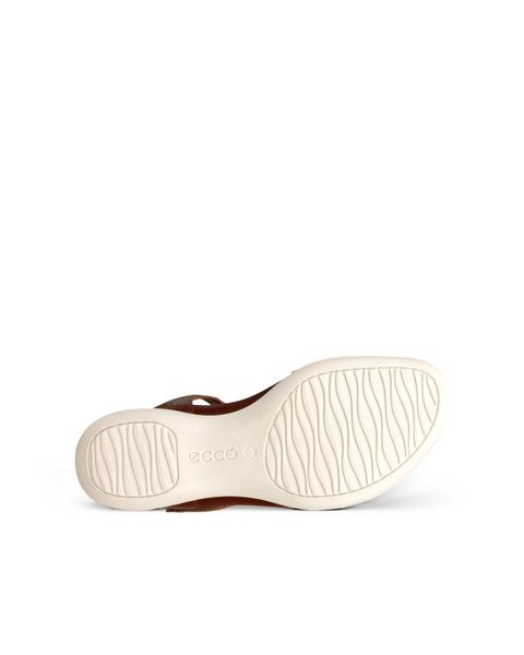 ECCO Flash Brown