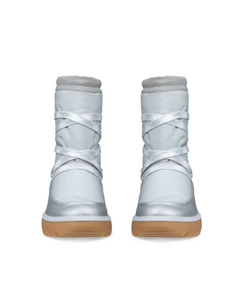 ECCO Glacia Gray