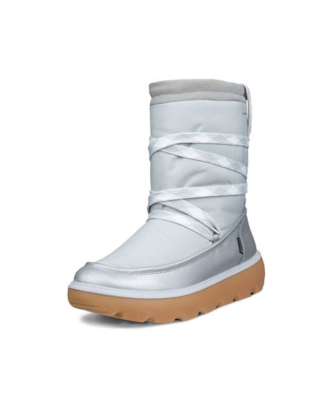 ECCO Glacia Gray