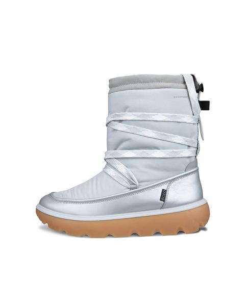 ECCO Glacia Gray