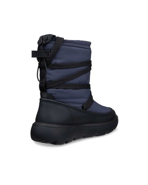 ECCO Glacia Blue