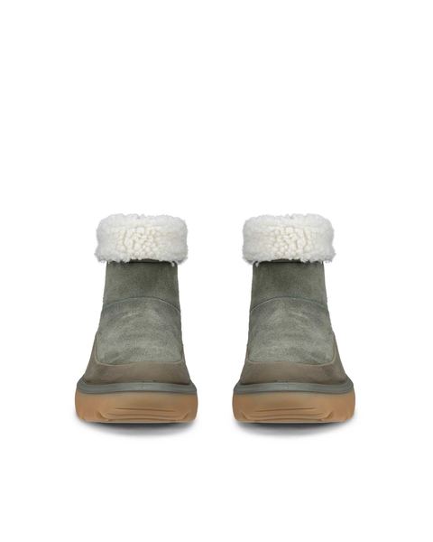 ECCO Glacia Green