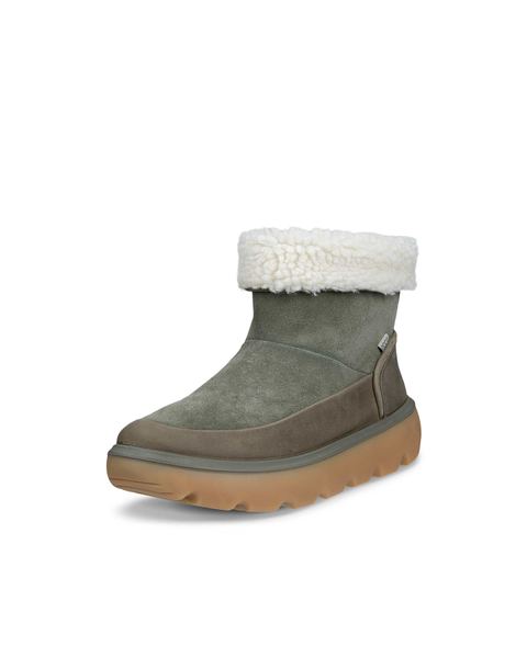 ECCO Glacia Green
