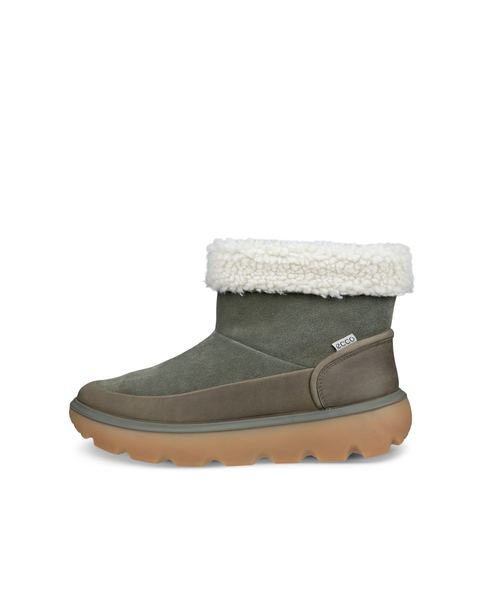 ECCO Glacia Green