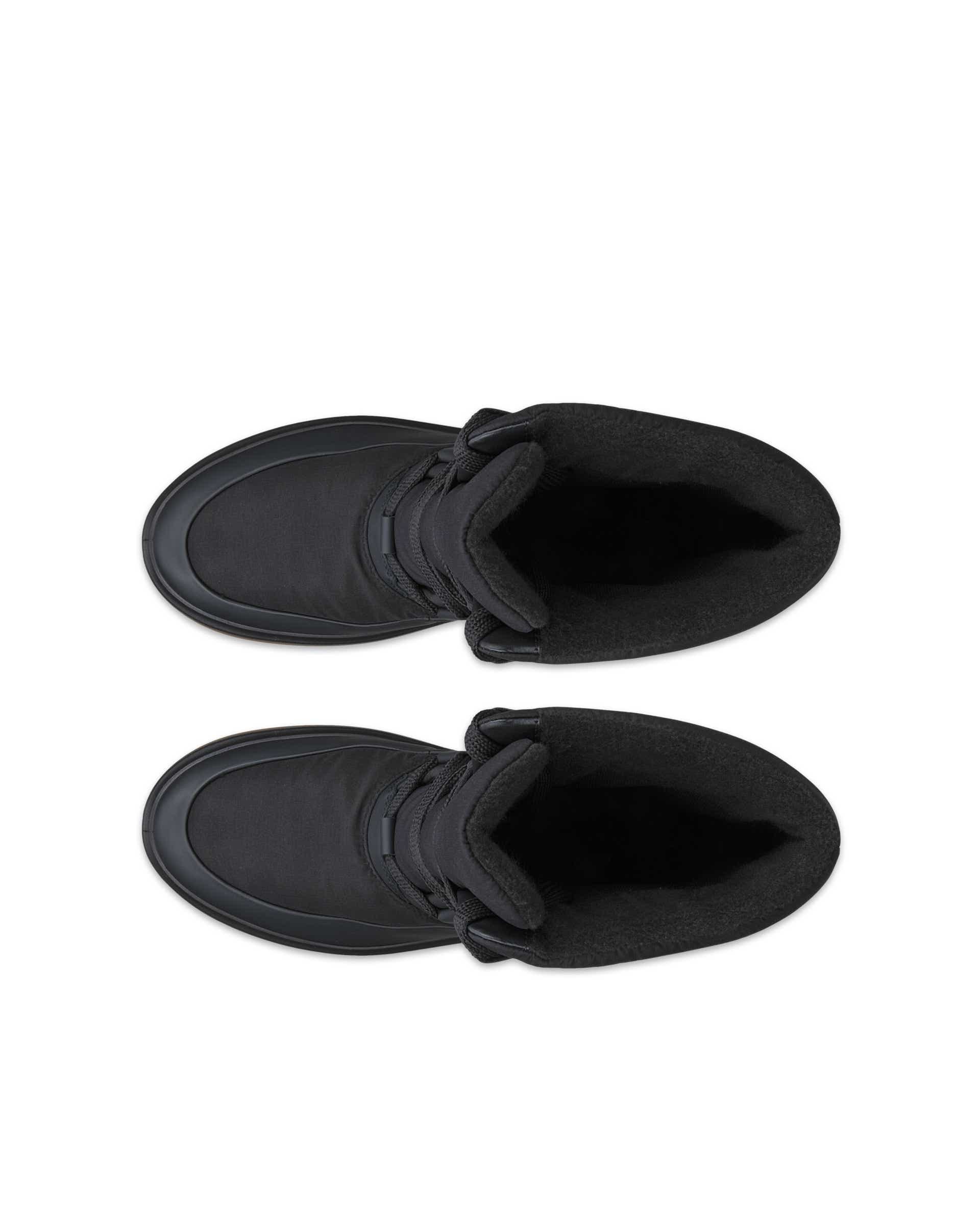 ECCO Glacia Black