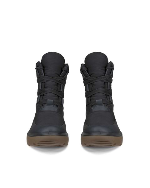 ECCO Glacia Black