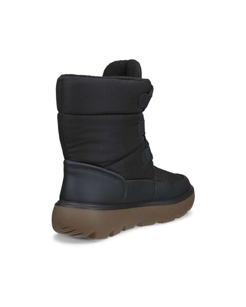 ECCO Glacia Black