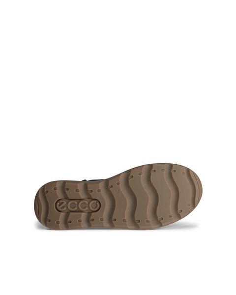 ECCO Glacia Black