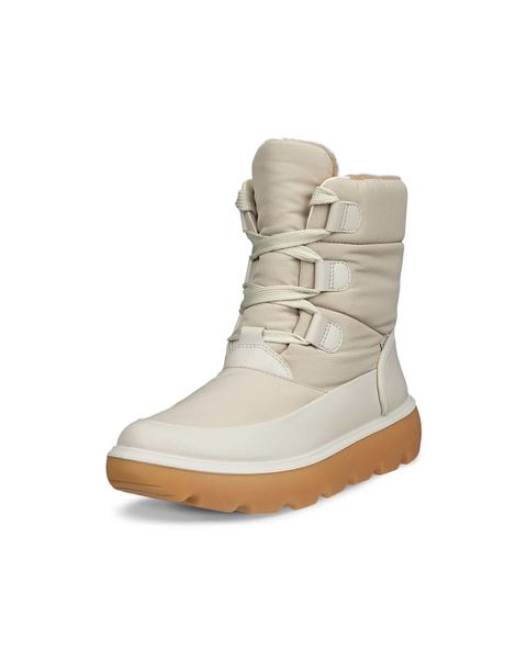 ECCO Glacia Gray