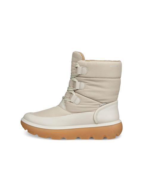 ECCO Glacia Gray