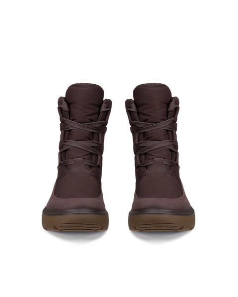 ECCO Glacia Brown