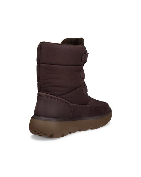 ECCO Glacia Brown