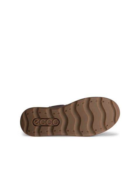 ECCO Glacia Brown