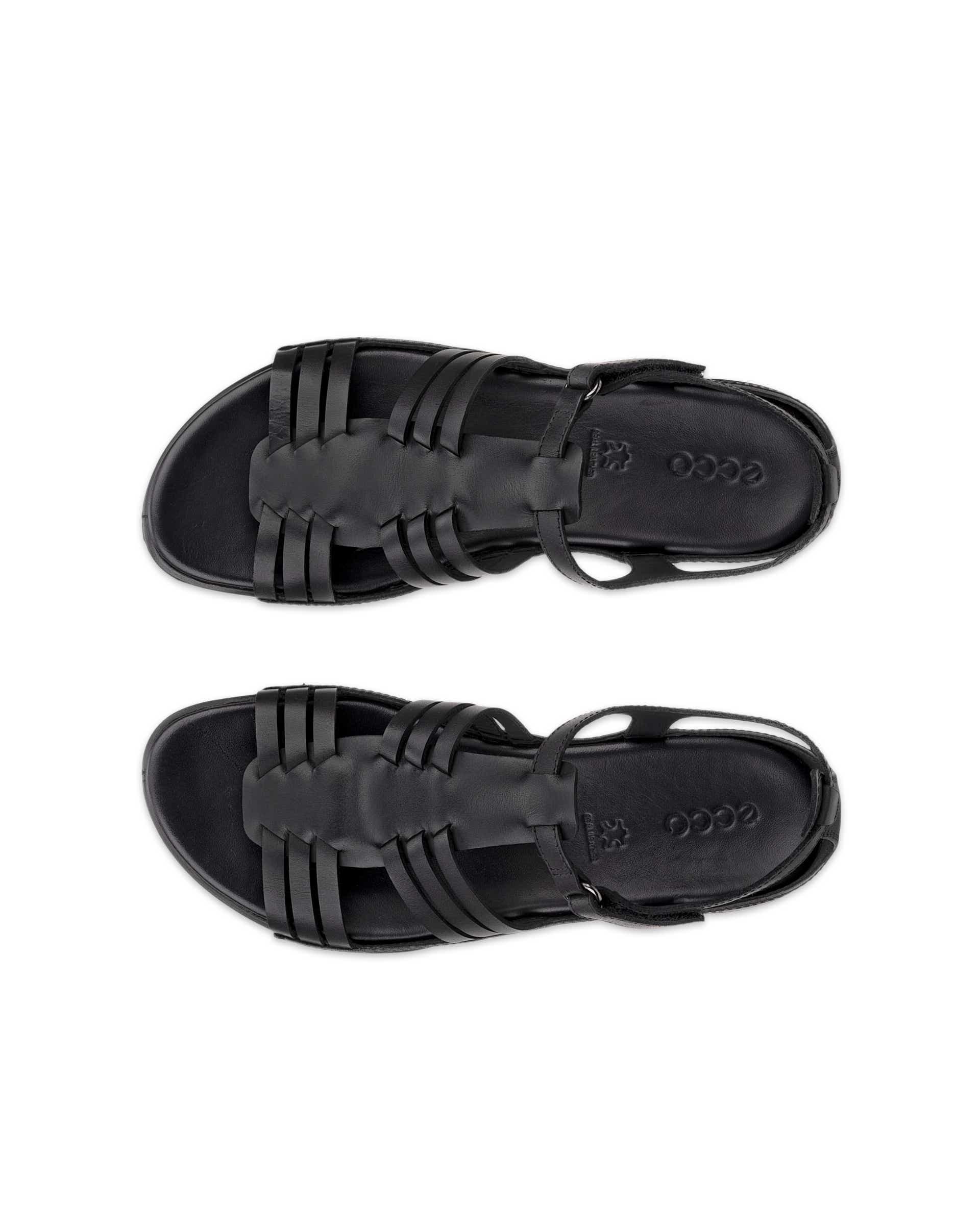 ECCO Flash Black
