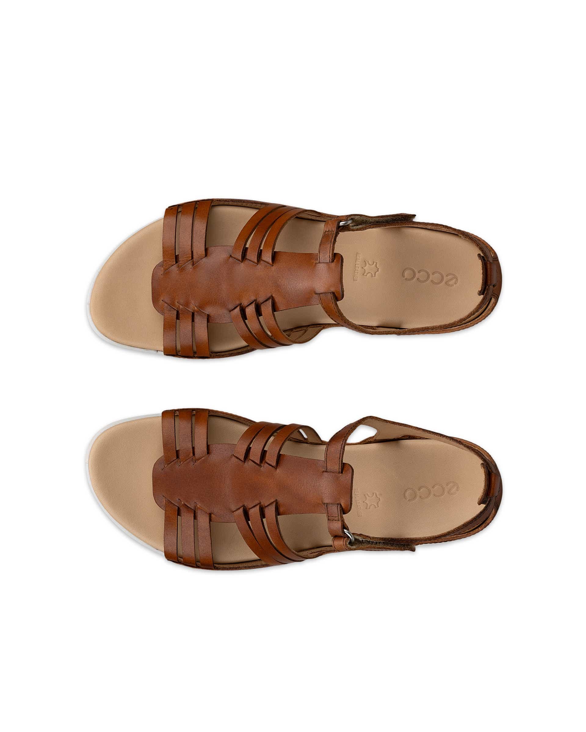 ECCO Flash Brown