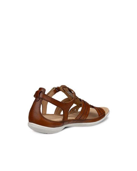 ECCO Flash Brown
