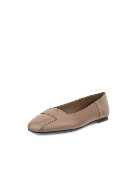 ECCO Margot Brown
