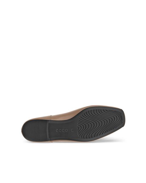 ECCO Margot Brown