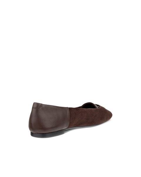 ECCO Margot Brown