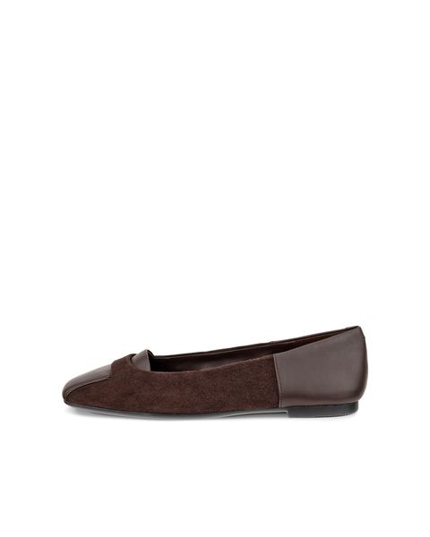 ECCO Margot Brown
