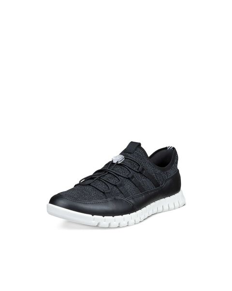 ECCO Gruuv Lite Black