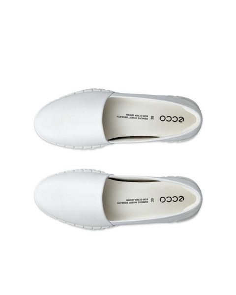 ECCO Gruuv Lite White