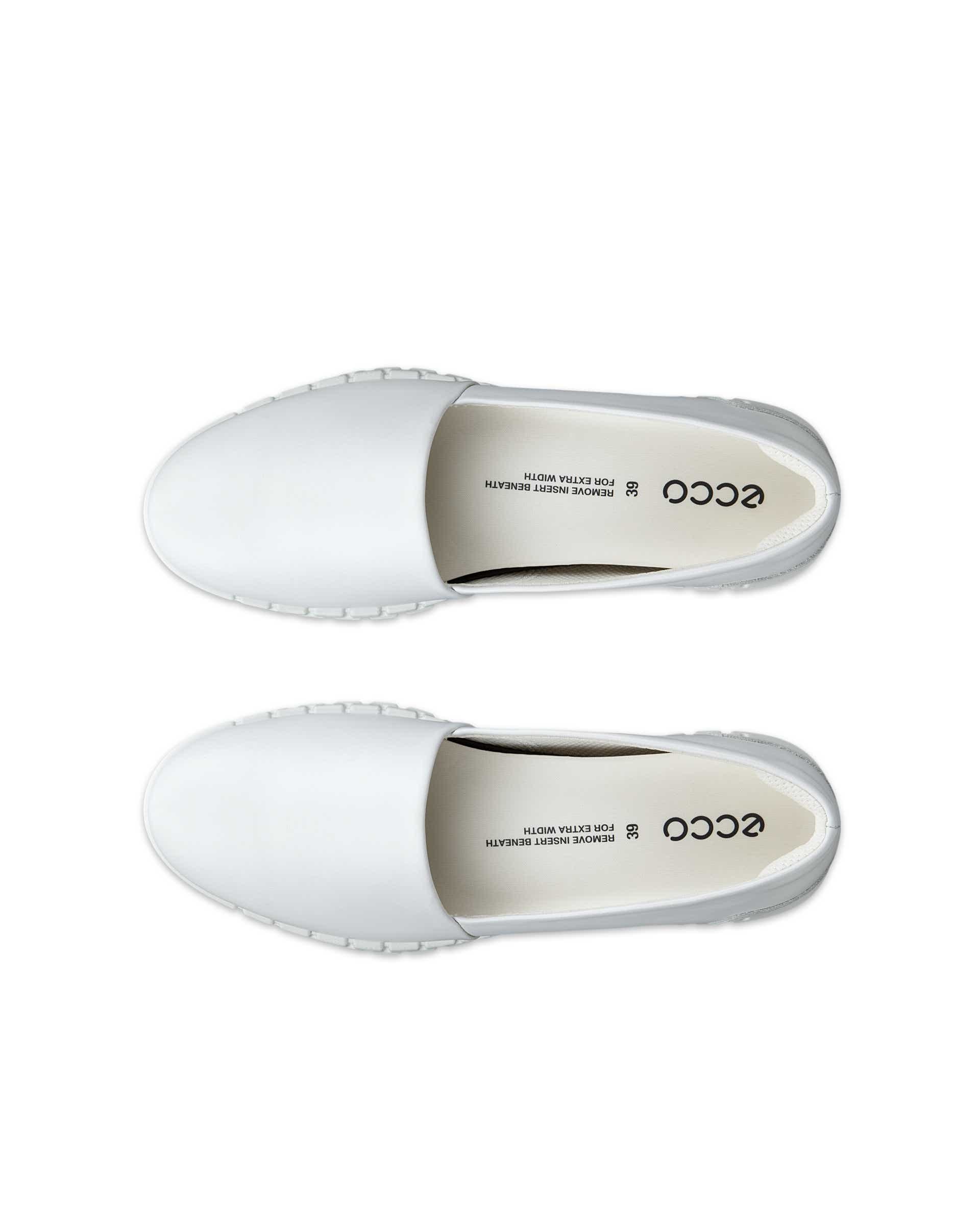 ECCO Gruuv Lite White