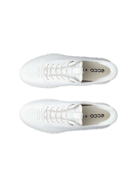 ECCO Gruuv Lite White