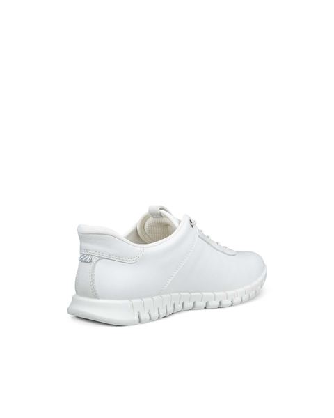 ECCO Gruuv Lite White