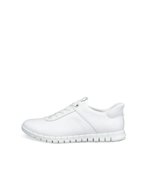 ECCO Gruuv Lite White