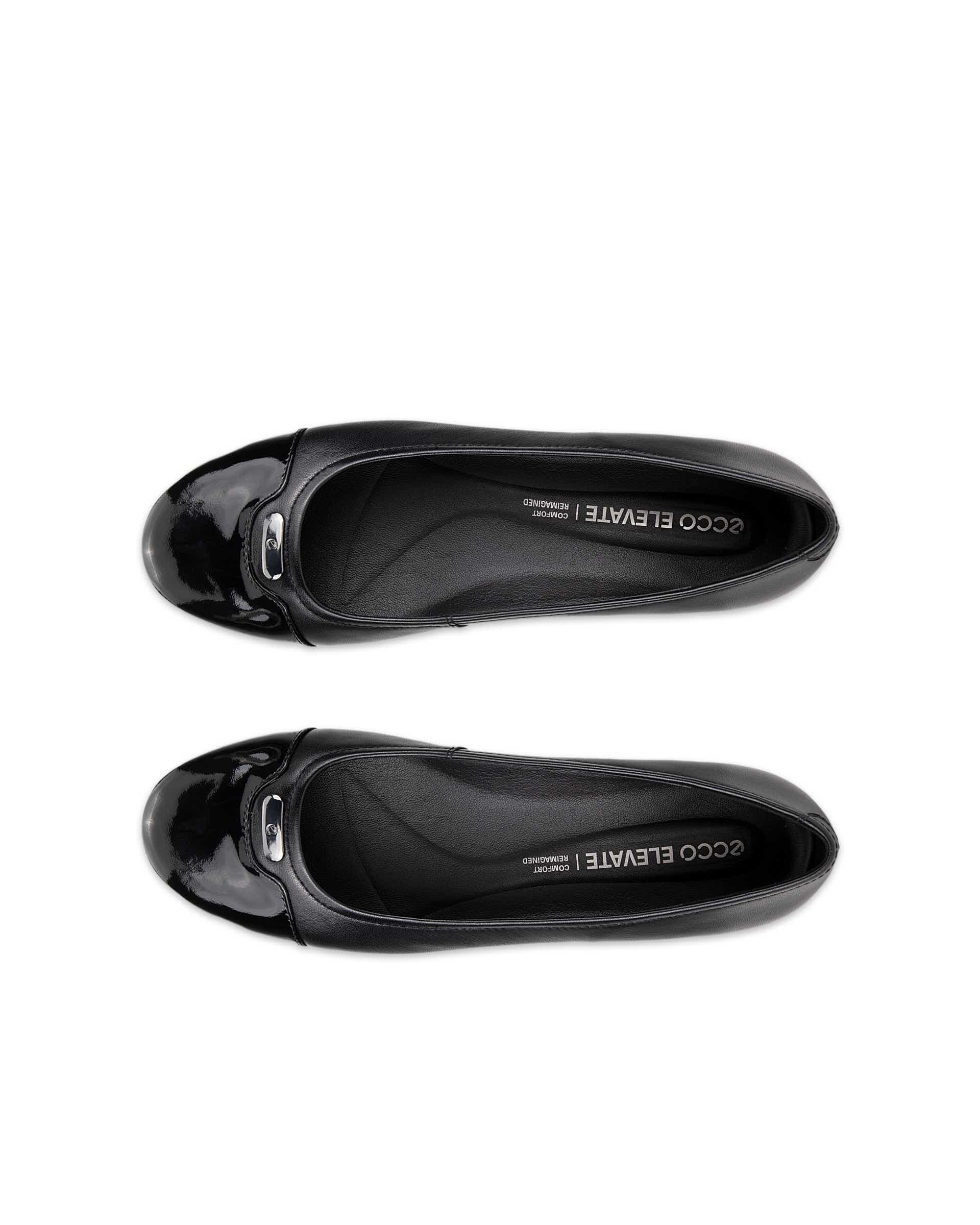 ECCO Elevate Black