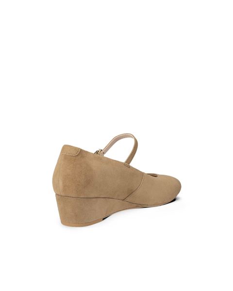 ECCO Elevate Brown