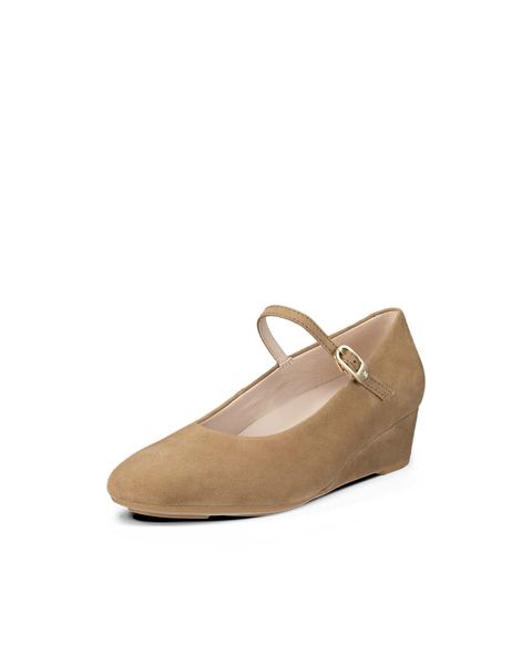 ECCO Elevate Brown