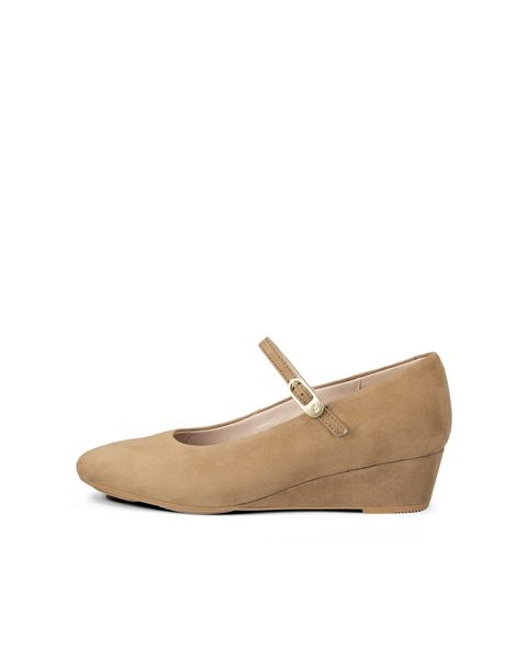 ECCO Elevate Brown