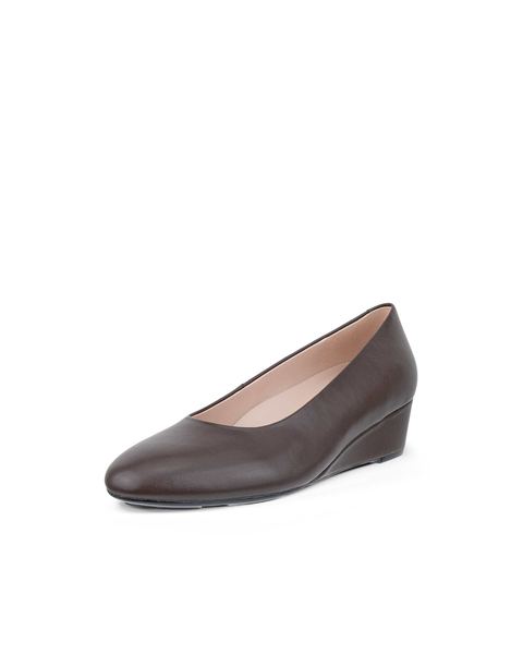 ECCO Elevate Brown