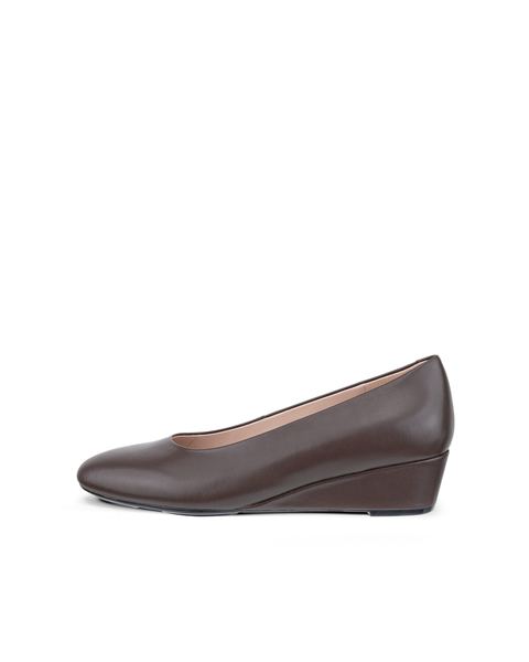 ECCO Elevate Brown