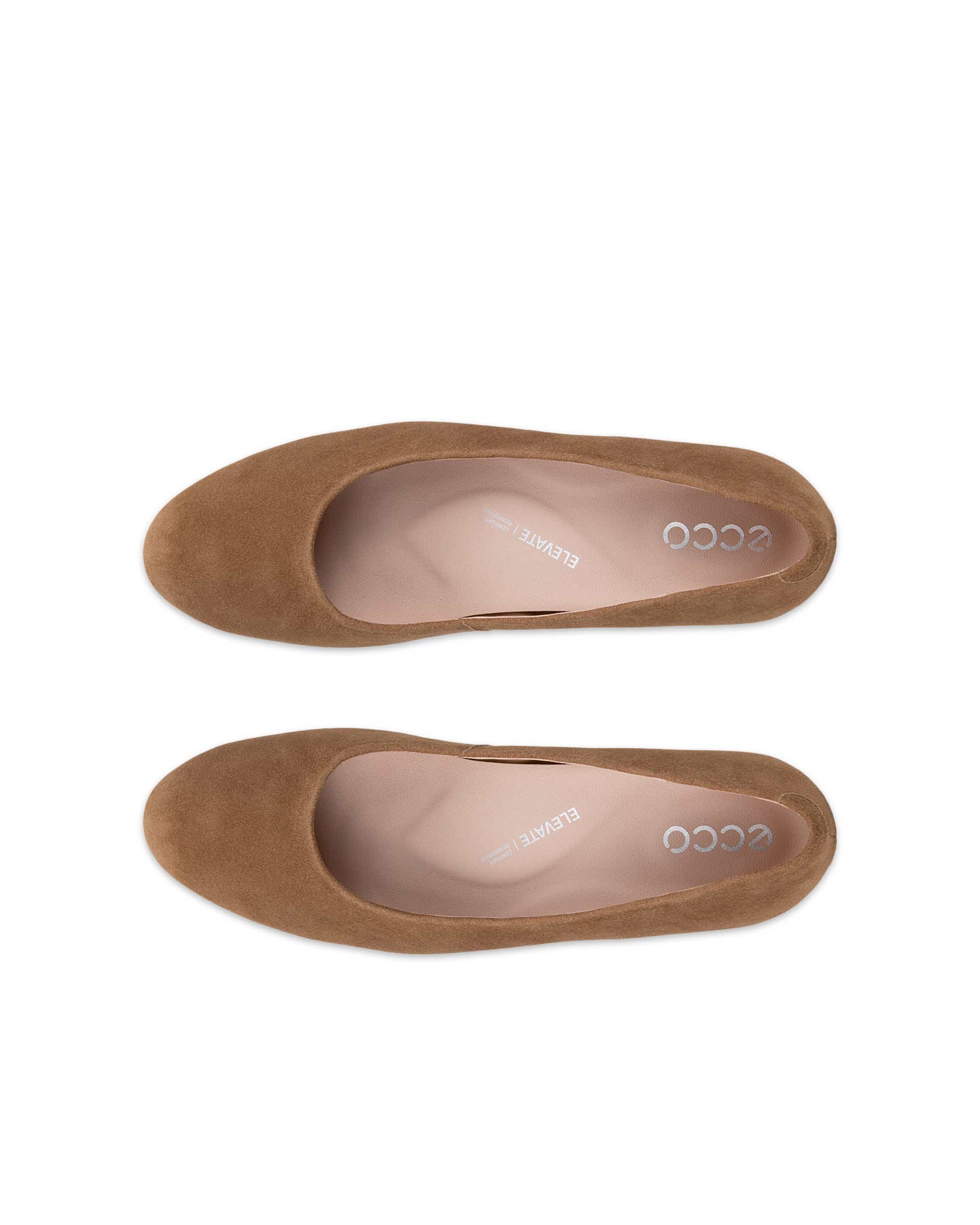ECCO Elevate Brown