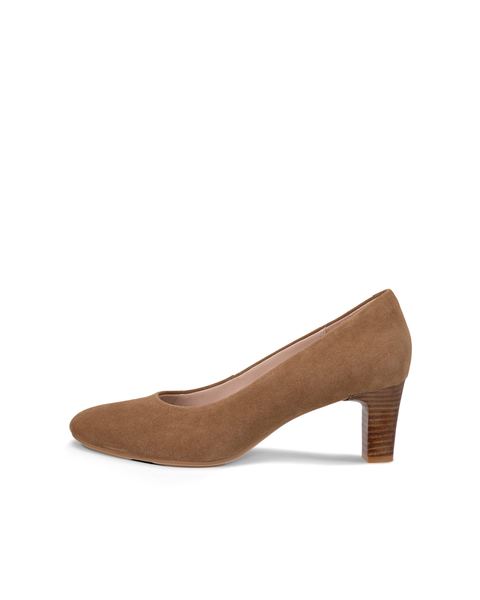 ECCO Elevate Brown