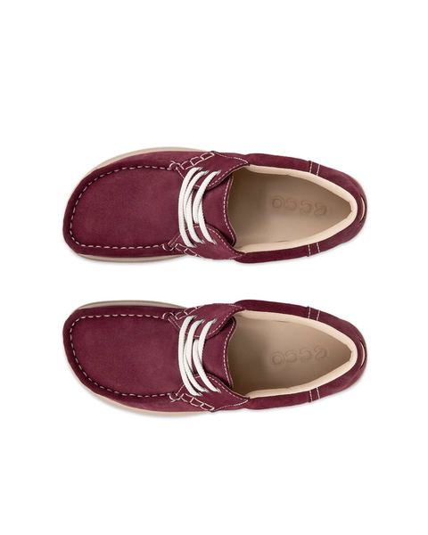 ECCO Joke Red