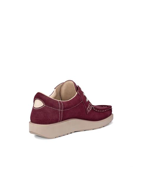 ECCO Joke Red