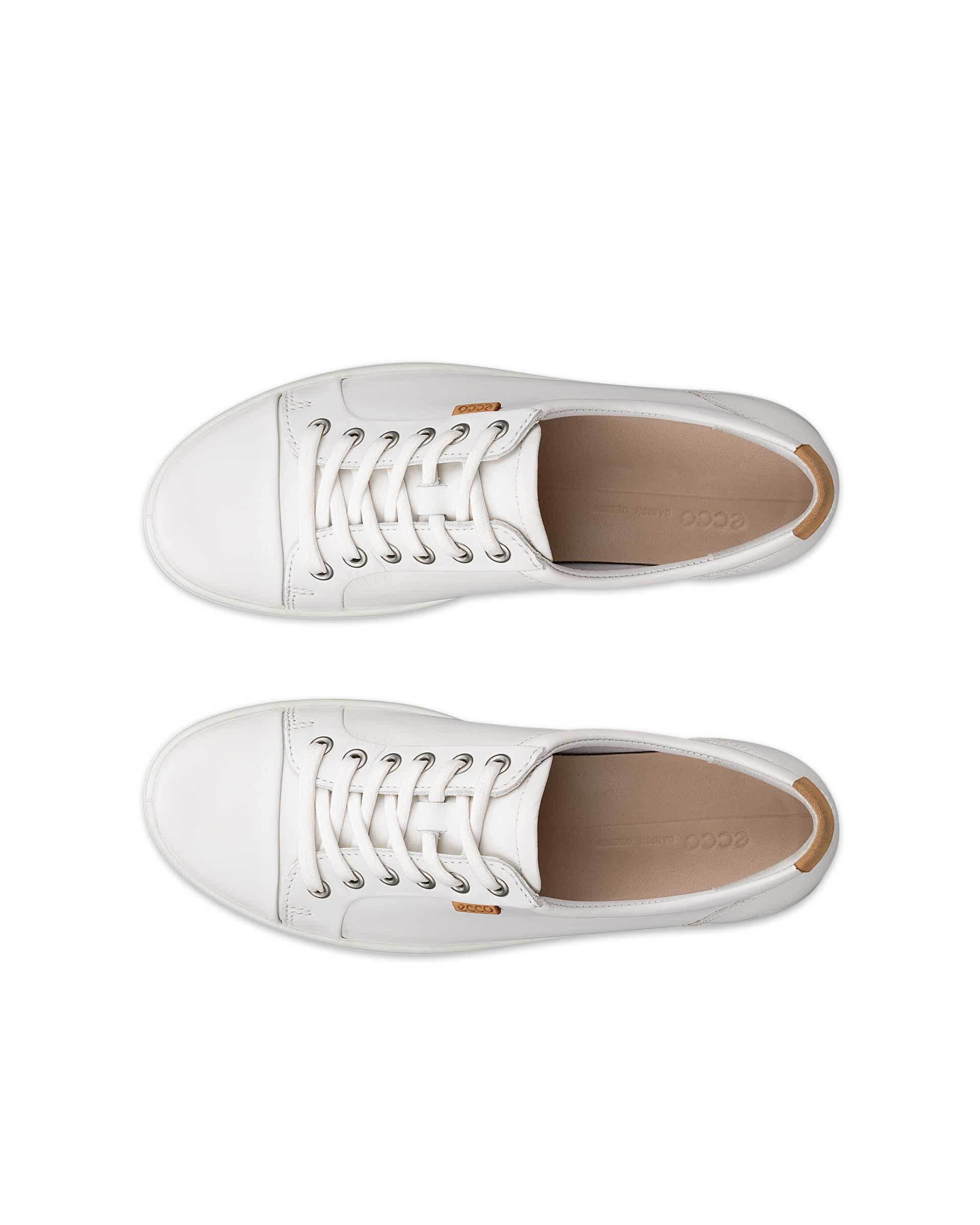 ECCO Soft 7 White