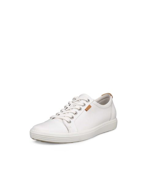 ECCO Soft 7 White