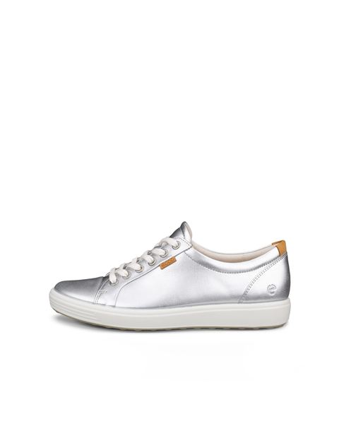 ECCO Soft 7 Silver